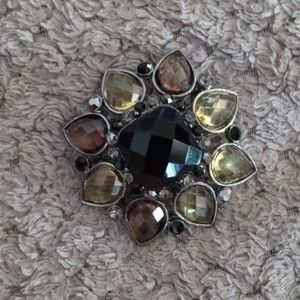 Dell'olio Vintage Pin